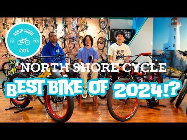 What was the best bike of 2024!?