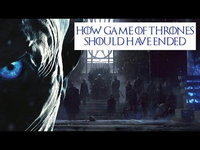 Game of Thrones Season 9 - This is How The Story Could Have Continued... (Full Season)