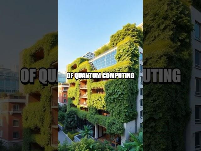 Quantum Computing and Architectural Advancements