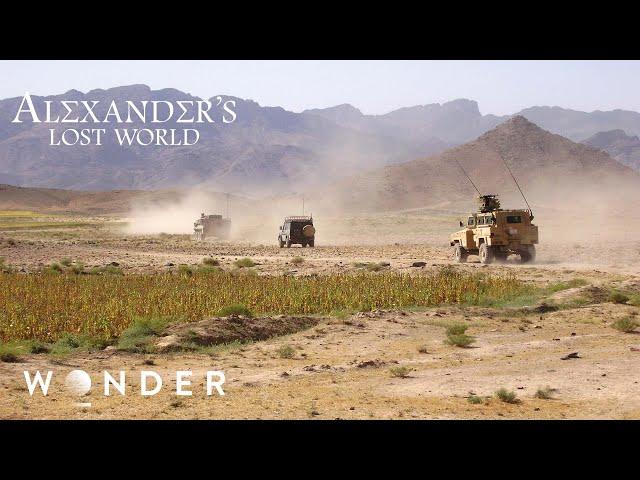 Warriors Of The East: Expedition To Uncover The Lost Empires Of Alexander The Great