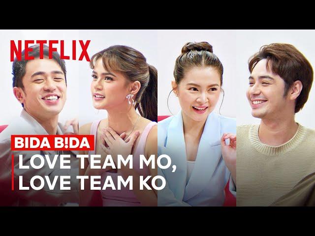 Bida/Bida | Episode 3: Love Team Mo, Love Team Ko with MaThon and BarDa | Netflix Philippines