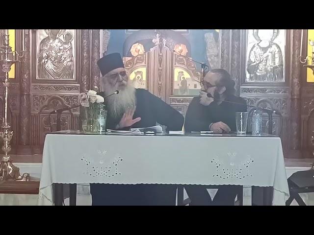 The Prophecies of the Saints following Syria | Metropolitan Neophytos of Morphou | (18.12.2024)