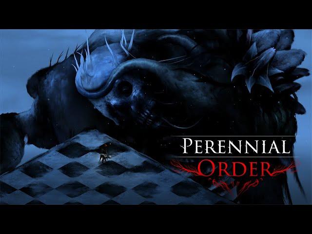 Perennial Order - All Bosses [No Instincts / No Weapon Upgrades] + All Endings