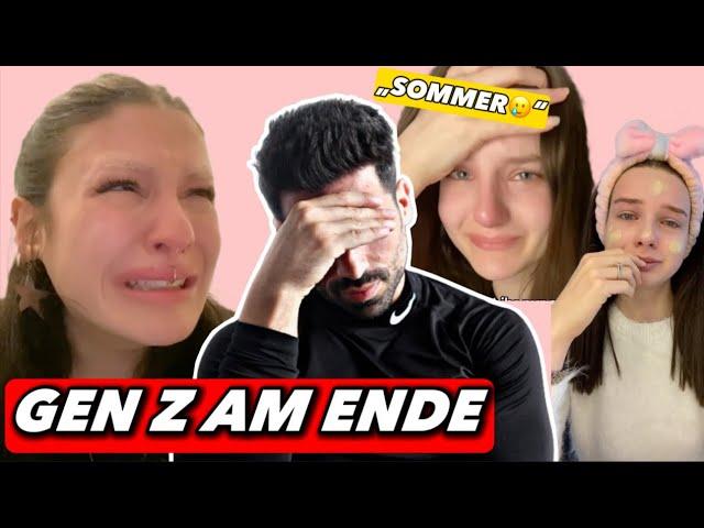 VERWEICHLICHTE GENERATION GEN Z am ENDE! FAKED KREBS für Klicks & Follower?