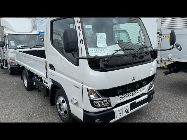 Mitsubishi Fuso Canter Truck 2000 kg | Commercial Vehicles | Made in Japan