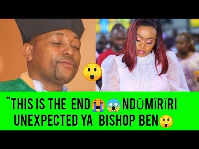 NDÛMÎRÎRI YA BISHOP BEN YATIGA ANDÛ MEGEGEIRE SEE WHAT HE'S SHARED