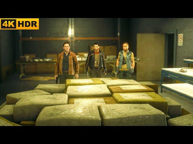 "Collateral Damage" | Ultra Realistic Stealth/Action Kills Gameplay [4K 60FPS] Hardline
