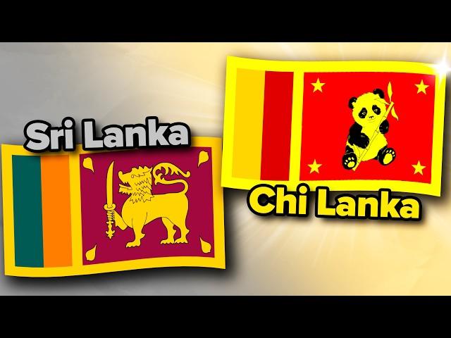 World Flags but they are Sri Lanka | Fun With Flags