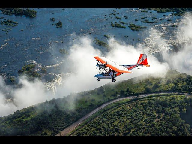 The Magnificent Victoria Falls