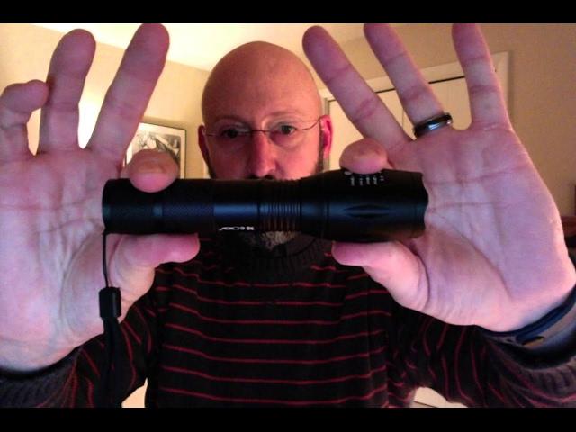 XT808 Tactical Flashlight Review - [SAVE 75% OFF]