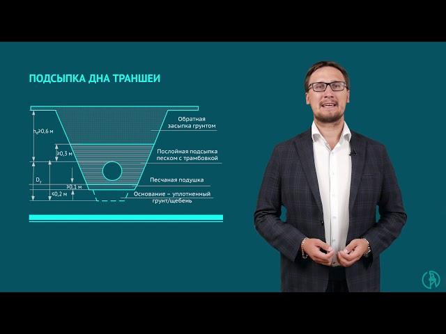 Земляные работы. Общие положения