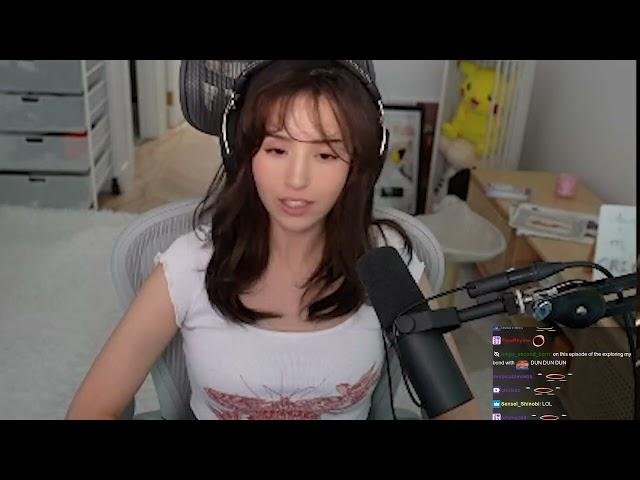 Pokimane mad at mizkif.