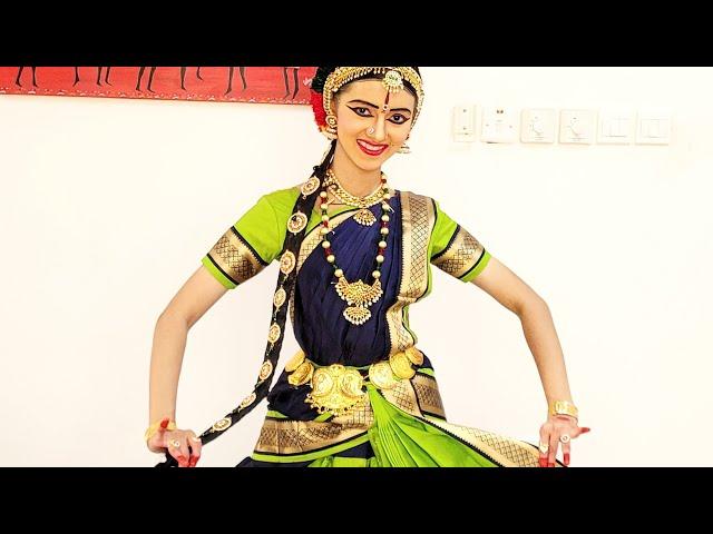 Bhamakalapam Dance By Nandana Krishnamurthy
