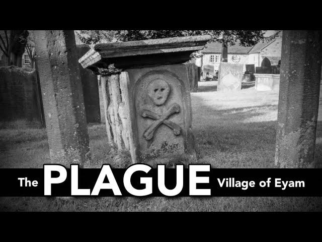 Visiting The Plague Village of Eyam   4K