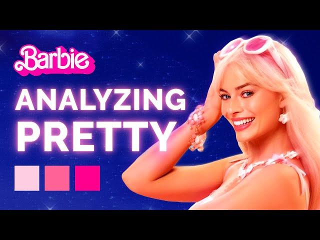 the stunningly smart visuals of Barbie (a costume, set, and story analysis)