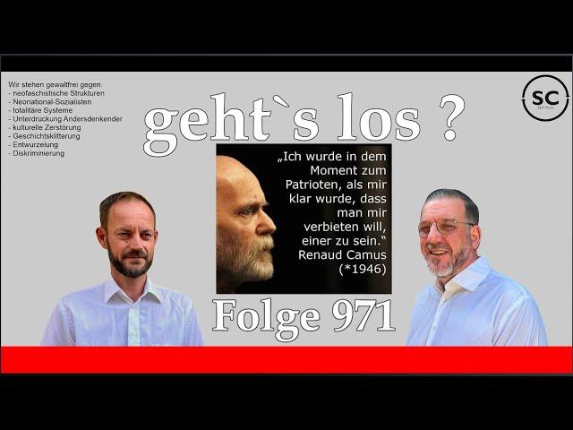 geht`s los ? Folge 971