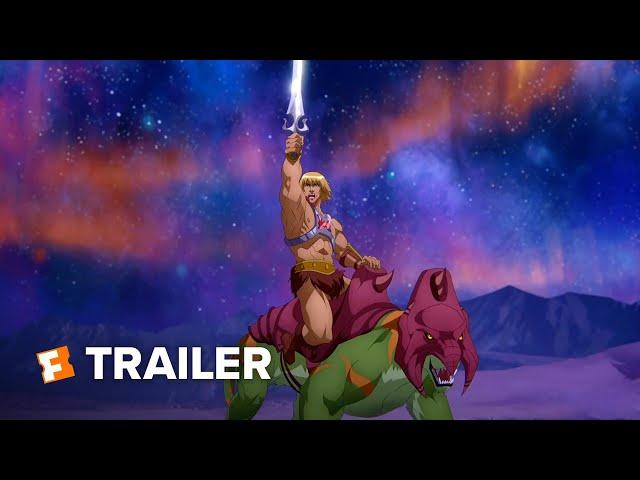 Masters of the Universe: Revelation Season 1 Part 2 | Fandango Family