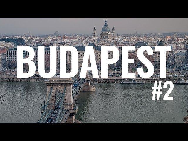 QUÉ VER EN BUDAPEST #2 - HUNGRÍA || Comiviajeros.com
