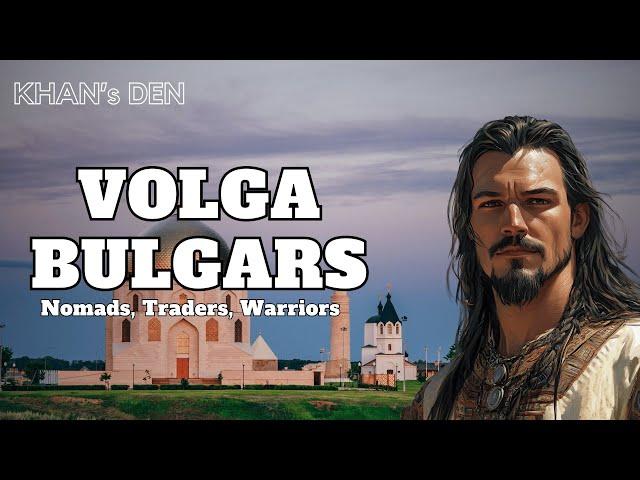 The Volga Bulgars: Muslim Turkic Warriors on the Eurasian Frontier