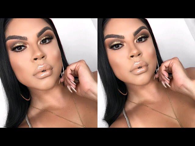 MY GO TO MAKEUP LOOK | MAKEUPBYGRISELDA