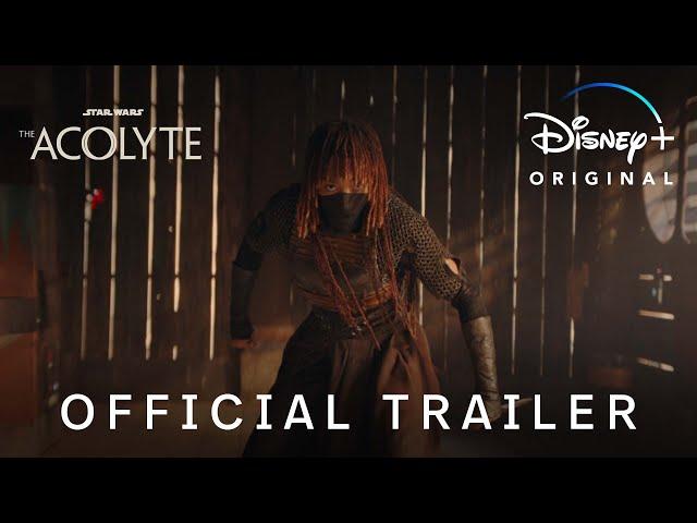 The Acolyte | Official Trailer | Disney+