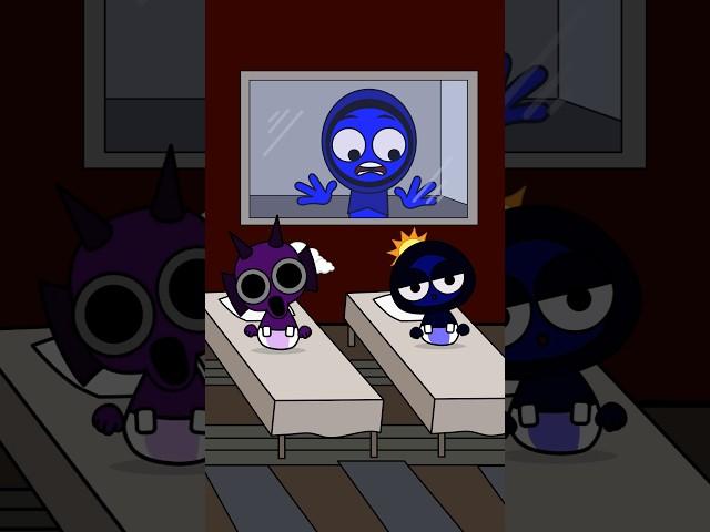 Sprunki Babies 15  Incredibox Sprunki animation meme #shorts