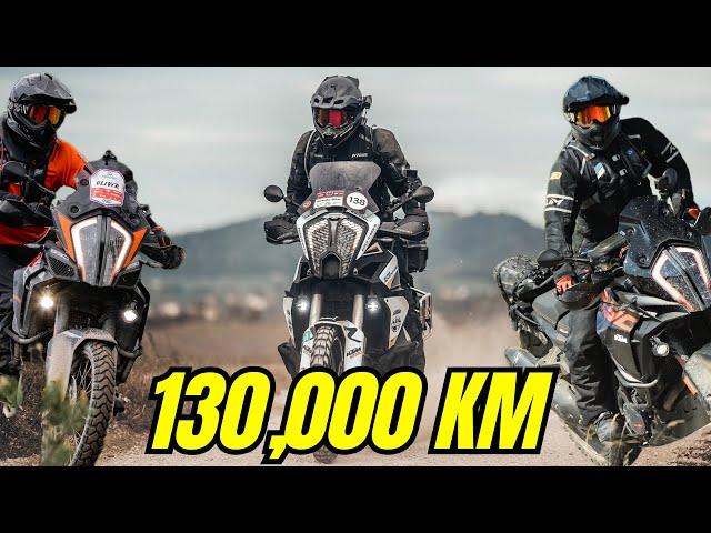 Insights, Recap, Review, and BMW Comparison after Owning Three KTM 1290 Super Adventure S & R