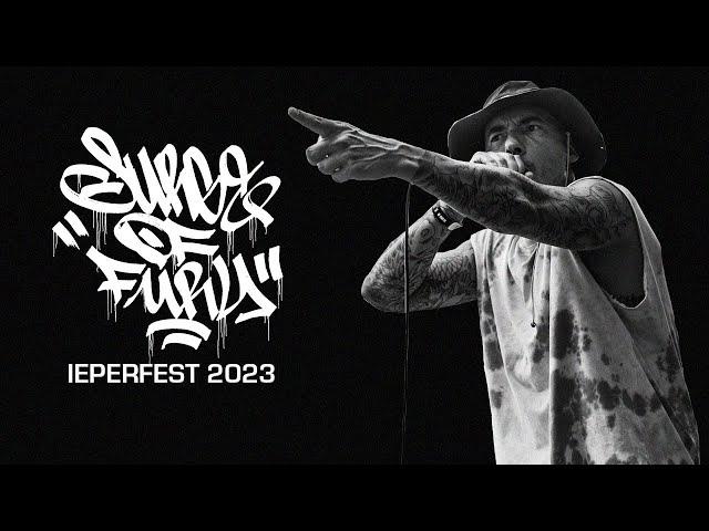 SURGE OF FURY @ IEPERFEST 2023 - MULTICAM - FULL SET