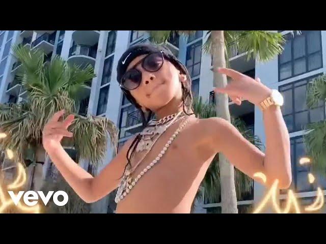 KD Da Kid - Millionaire