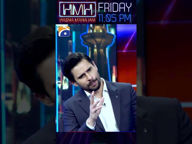 Don't forget to watch #hasnamanahai | #tabishhashmi | #aaqibjaved & #farzanaburkey | #shorts