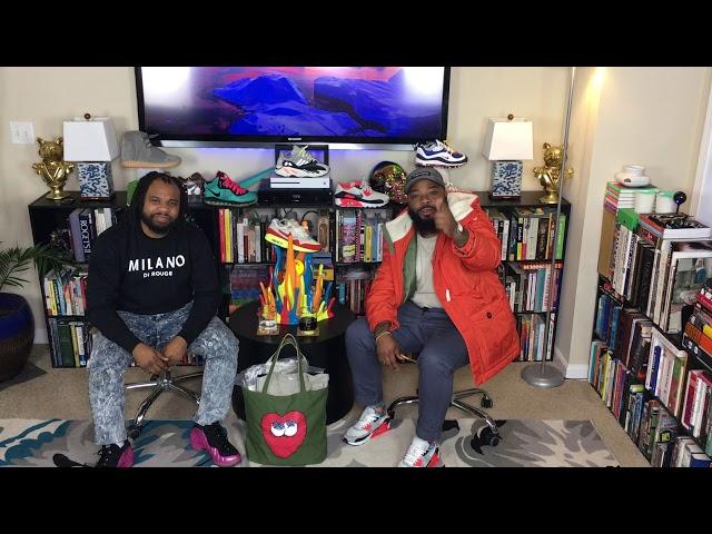 The Sole Plug Show /Episode 12