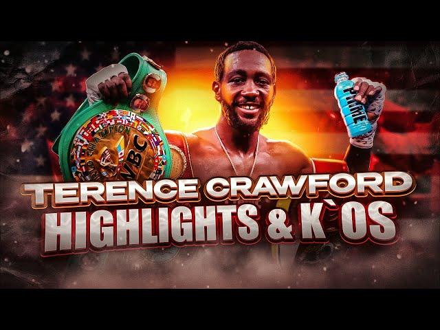 KING OF BOXING! Terence Crawford HIGHLIGHTS & KNOCKOUTS | BOXING K.O FIGHT HD