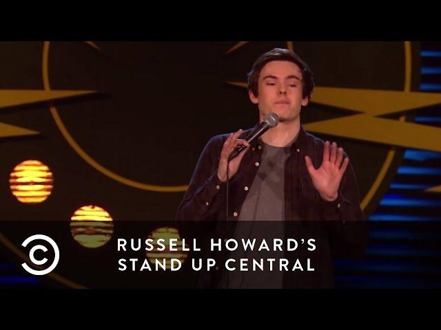 Rhys James' Word Of The Day Calendar | Russell Howard's Stand Up Central