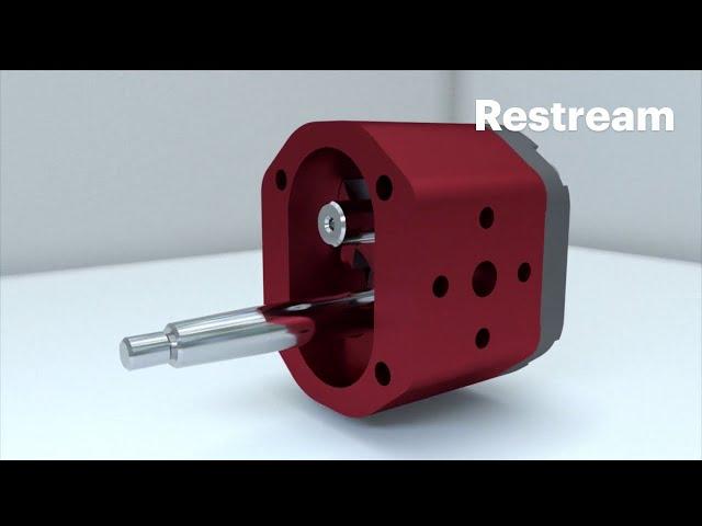 How A Hydraulic Pump Works