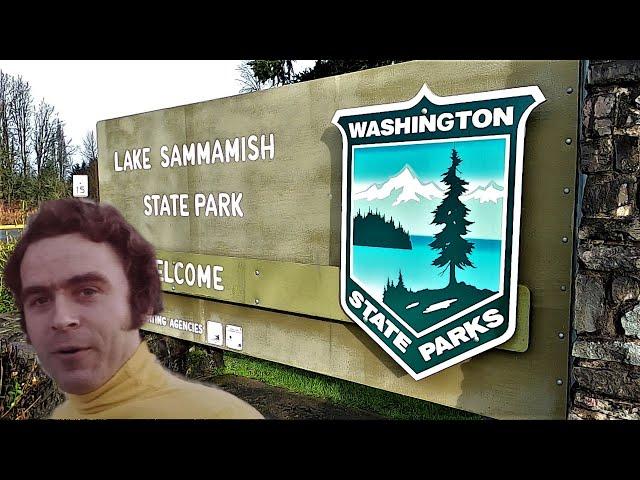 Ted Bundy's Murder Spree around Washington State in 1974