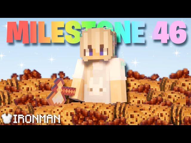 I MADE SO MUCH $$$$$$ WTFFF (Hypixel Skyblock Ironman)
