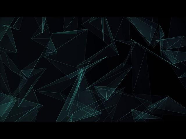 Abstract Geometric Background Loop