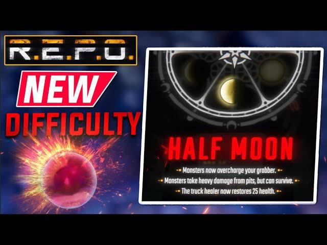 HUGE Difficulty Changes in R.E.P.O. (New Update Changes)