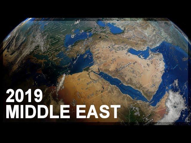 Geopolitical analysis for 2019: Middle East