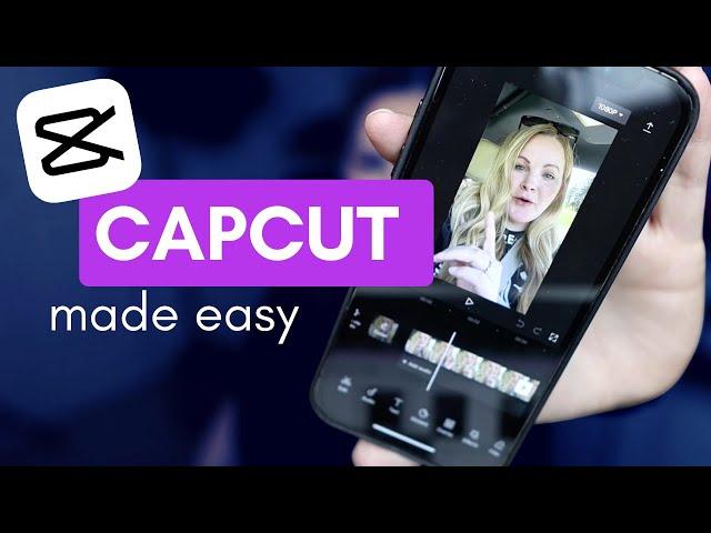 CapCut Edit Tutorial for Beginners (2022)