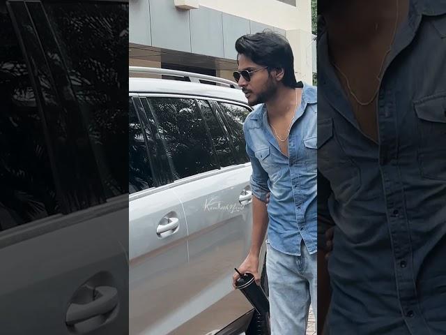 Sundeep kishan at raayan promotions in Hyderabad