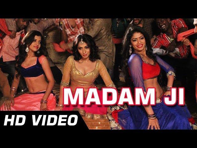 Official *Uncensored Full Video* Madamji from Chal Bhaag ft Keeya Khanna |Sadhu Tiwari , Ritu Pathak