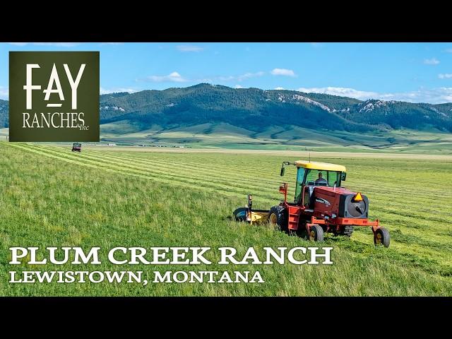 Montana Ranch For Sale | Plum Creek Ranch | Lewistown, MT