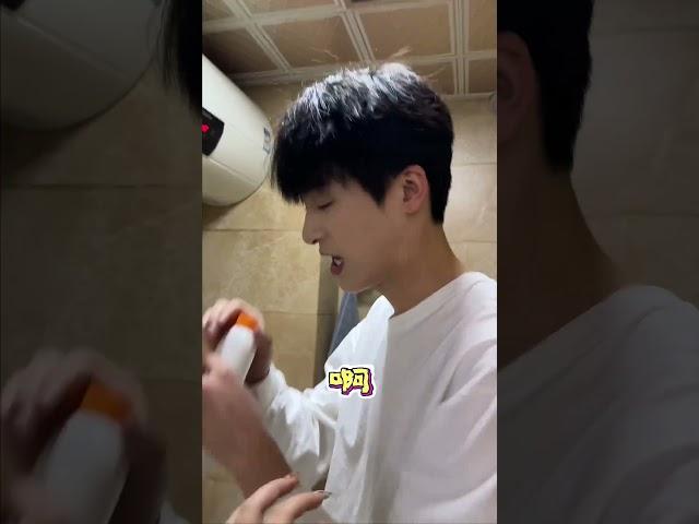终于有一天我变成了我妈妈的样子#双胞胎#兄妹日常