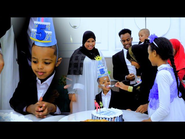 HAPPY BIRTHDAY MOHAMED || DHALASHO WACAN MOHAMED