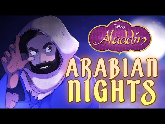 Arabian Nights [cover] - Caleb Hyles (from Aladdin)