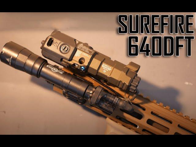 Surefire is Back On Top | M640 Turbo