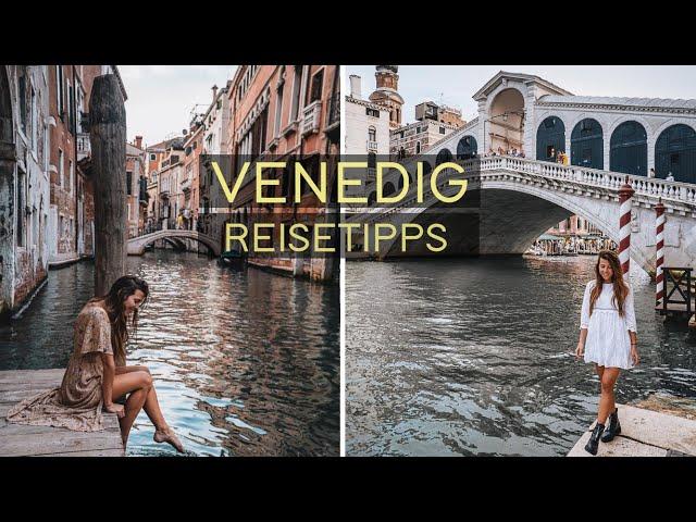 Venedig mit kleinem Geldbeutel - Die besten Tipps für deine Reise !