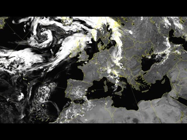 European Weather | ECMWF Model Precipitation July 1, 2025 l Severe Rain Storms On the Way In Europe