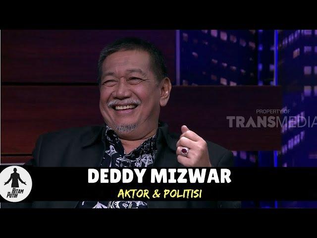 HITAM PUTIH | DEDDY MIZWAR DEDI MULYADI (16/02/18) 2 - 4